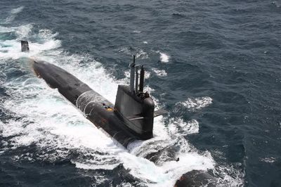 Quốc gia Đông Nam Á khởi đóng tàu ngầm Scorpene tối tân