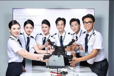 Học viện Hàng không Việt Nam công bố điểm chuẩn năm 2026, cao nhất 27,5 điểm