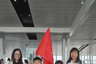 Học sinh Thủ đô giành giải Ba tại sân chơi STEM quốc tế
