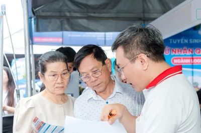 Điểm chuẩn Trường Đại học Giao thông vận tải TPHCM cao nhất 1.080/1.200