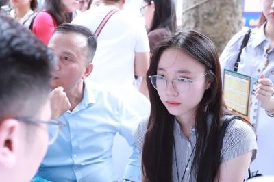 Điểm chuẩn năm 2026 Học viện Tài chính cao nhất 28,07 điểm
