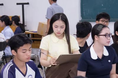 Điểm chuẩn cao nhất Trường Đại học Kiến trúc TPHCM 24,52