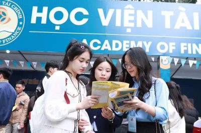 Gần 50.000 thí sinh nộp 113.000 nguyện vọng xét tuyển vào Học viện Tài chính