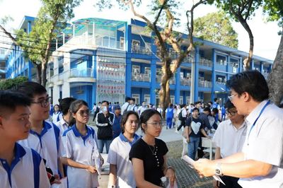 Nhóm ngành Sư phạm dẫn đầu điểm chuẩn Trường Đại học Thủ Dầu Một
