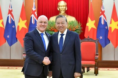 Tổng Bí thư, Chủ tịch nước Tô Lâm thăm New Zealand: Tạo xung lực làm sâu sắc hơn quan hệ 2 nước