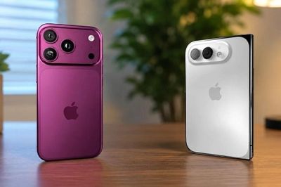 Apple chuẩn bị trình làng iPhone 18 Pro Max và iPhone Ultra