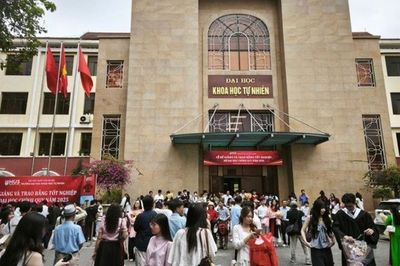 Ngành Toán học dẫn đầu điểm chuẩn Trường Đại học Khoa học Tự nhiên năm 2026