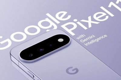 Google Pixel 11 lộ diện với thiết kế camera kính ấn tượng