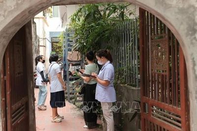 Sốt xuất huyết tại Hà Nội tăng hơn hai lần so với cùng kỳ
