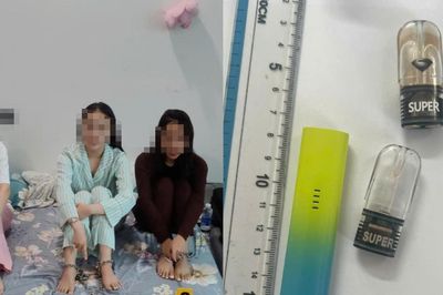 3 cô gái nhiều lần hút Etomidate ở Quảng Ninh: Ma túy dạng Pod Chill 'tấn công' mạnh mẽ người trẻ