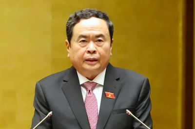 Chủ tịch Quốc hội Trần Thanh Mẫn sẽ viếng Chủ tịch Quốc hội Lào Xaysomphone Phomvihane