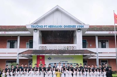 Nghệ An có thêm trường công lập mang tên vị Bộ trưởng Bộ Công an đầu tiên