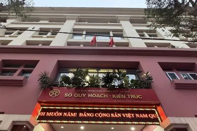 Hà Nội dự kiến sáp nhập Sở Quy hoạch Kiến trúc vào Sở Xây dựng