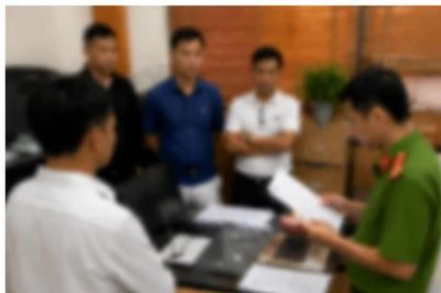 Đề nghị truy tố 56 bị can trong đường dây tội phạm núp bóng mua bán nợ
