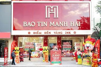 Nhà vàng bị 'sờ gáy': Bảo Tín Mạnh Hải, Mi Hồng làm ăn ra sao?