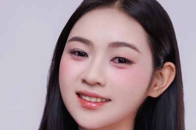 Bước ngoặt rực rỡ của thí sinh nhỏ tuổi nhất Hoa hậu Việt Nam 2026
