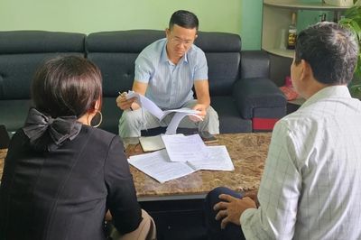 Giữ chức giám đốc kinh doanh chi nhánh chỉ…1 ngày