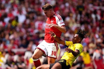 Arsenal thua Dortmund ở Emirates Cup: Điểm sáng Christos Tzolis và nỗi lo hàng thủ