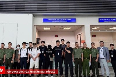 Tội phạm xuyên biên giới dựng 'hang ổ' lừa đảo tại Việt Nam