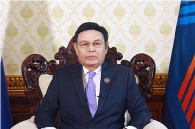Chủ tịch Quốc hội Lào Xaysomphone Phomvihane từ trần