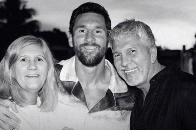 Jorge Messi: Người cha dẫn đường cho Leo Messi lên đỉnh thế giới
