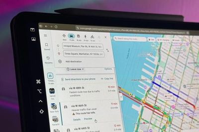 Google Maps dự báo kẹt xe trước khi tắc đường xảy ra thế nào?