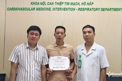 Em Lò Quốc Đạt không qua khỏi, bạn đọc hỗ trợ gia đình hơn 86 triệu đồng