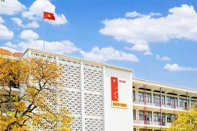 Điểm chuẩn Đại học Bách khoa Hà Nội năm 2026 cao nhất là 29,54