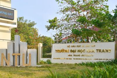 Trường ĐH đầu tiên của khu vực miền Trung và Tây Nguyên công bố điểm chuẩn