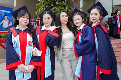 Trường ĐH Kinh tế Tài chính TPHCM công bố điểm chuẩn