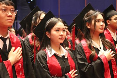 Điểm chuẩn Trường ĐH Ngoại thương năm 2026