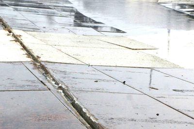 Quảng trường 400 tỷ đồng cắm biển 'chờ lún' sau 2 tuần khánh thành
