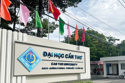 Điểm chuẩn Đại học Cần Thơ năm 2026 cao nhất 28,12 điểm