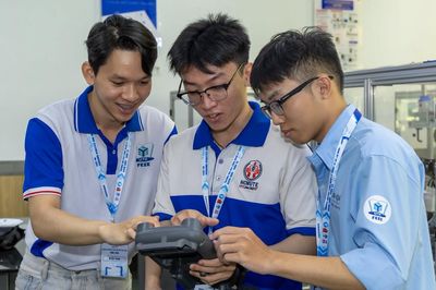 Điểm chuẩn Trường Công nghệ Kỹ thuật TPHCM năm 2026 cao nhất 26,83 điểm