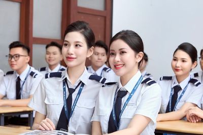 Điểm chuẩn Học viện Hàng không Việt Nam năm 2026, có ngành giảm 6,5 điểm
