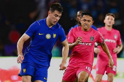 Đội bóng Malaysia gây bất ngờ lớn trước Chelsea