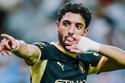Man City ngược dòng đả bại Atletico
