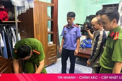 Khởi tố đối tượng ma tuý 'Mua bán trái phép chất ma túy' ở xã Hương Khê