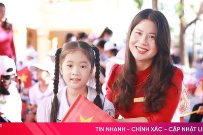 Tựu trường sớm nhất trước 1 tuần so với ngày khai giảng