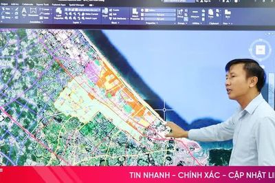Hoàn thiện quy hoạch, mở không gian phát triển mới