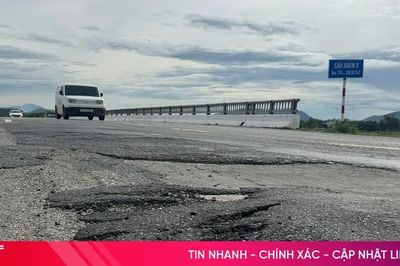 Những điểm mất an toàn trên tuyến ĐT.547