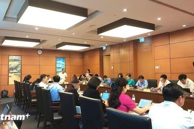 Đại biểu Quốc hội thẳng thắn góp ý sửa đổi, bổ sung Luật Xuất bản