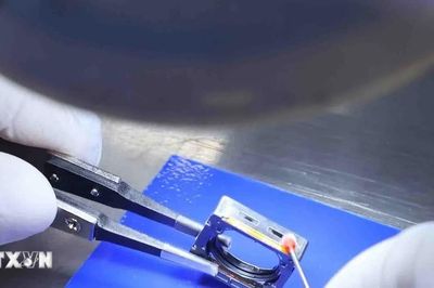 Trung Quốc vượt Mỹ trở thành quốc gia dẫn đầu thế giới về chi tiêu cho R&D