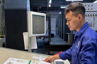 Hình thành ba vòng kiểm soát chặt chẽ để nâng cao chất lượng ngành xuất bản