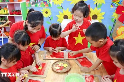 Hải Phòng dự kiến còn 780 trường mầm non, tiểu học và THCS công lập