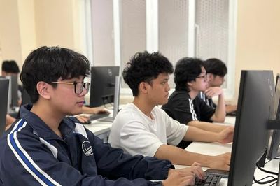 Ngành nào dẫn đầu số điểm của Trường Đại học Khoa học Tự nhiên, Đại học Quốc gia Hà Nội năm 2026?