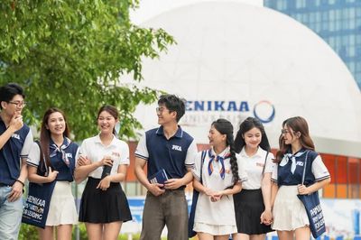 Điểm chuẩn Trường Đại học Phenikaa dao động từ 18 đến 27 điểm