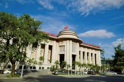 Tổ chức tín dụng nước ngoài được thanh toán quốc tế qua tài khoản ở Việt Nam