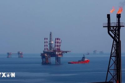 Ấn Độ dự kiến chi 8,8 tỷ USD cho hoạt động thăm dò dầu khí biển sâu