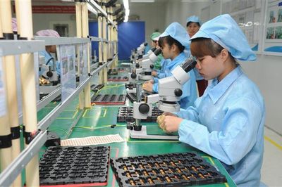 Thu hút FDI chất lượng cao, tạo tác động lan tỏa trong nền kinh tế
